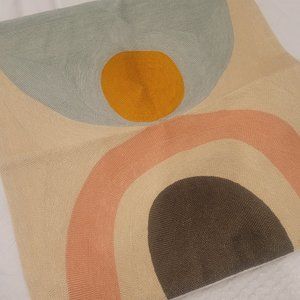 NWOT 18X18 PILLOW COVER